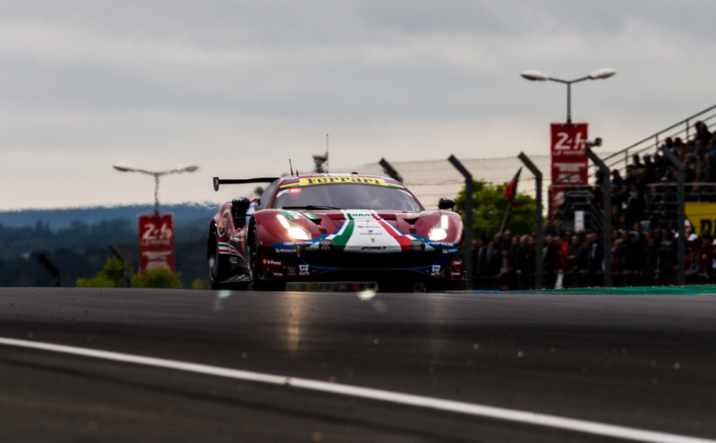 Illustration for article titled Your Spectacular On-The-Ground Thursday Le Mans Photo Gallery Is Here